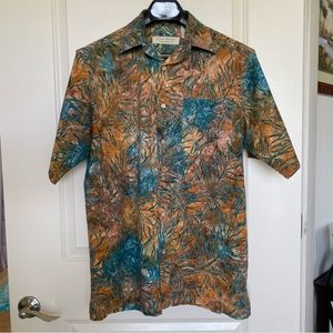 Island Republic, S/S, M, Button Up Shirt